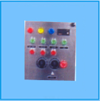 Heating Control Panel