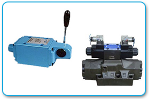 Hydraulic Control Valves