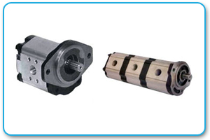 Hydraulic Control Valves