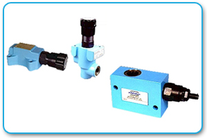 Hydraulic Control Valves