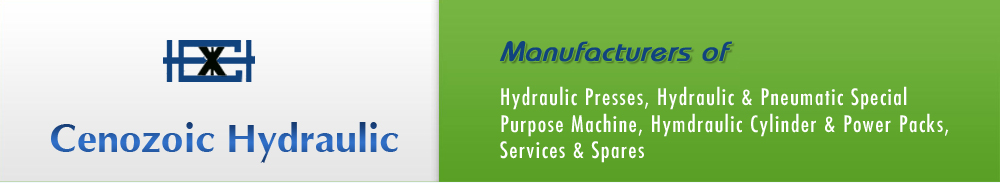 Hydraulic Special Purpose Machines, Hydraulic Presses, Hydraulic Cylinder, Hydrauli Power Packs, Mumbai, India