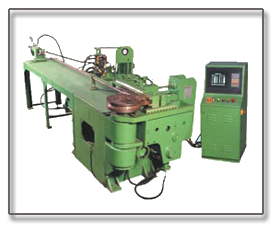 HYDRAULIC CNC PIPE BENDING MACHINES