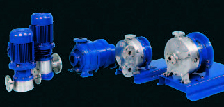 Centrifugal Pumps