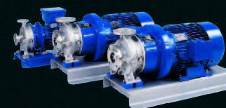 Centrifugal Pumps