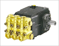 High Pressure Piston Pumps - XWF.XWL