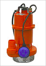 Stainless Steel Submersible Pumps