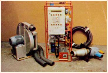 Preheating Equipments