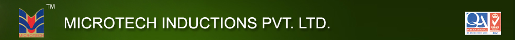 Induction Heating, Induction Heating India, Induction Heating Equipments, Process Control Equipments, Solid State Induction Heating, Mumbai, India