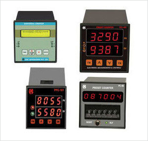 INDUSTRIAL DIGITAL COUNTERS