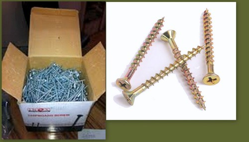 Chipboard Screws