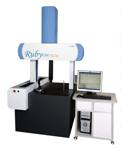 Co - Ordinate Measuring Machine Ruby