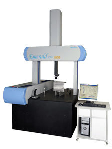 Co - Ordinate Measuring Machine Emerald