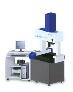 Co - Ordinate Measuring Machine Saphire