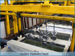 Surface Treatment Plants