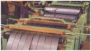 Slitting Line