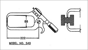 Gaugewel Pistol Calipers