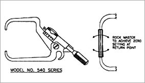 Gaugewel Pistol Calipers