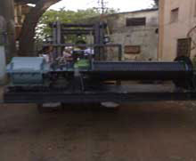 Winch Machinery For Lifts