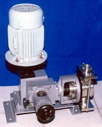 Plunger Type Metering Dosing Pump