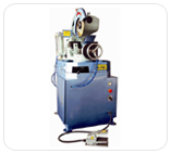 Semi-Automatic Pipe/Bar Cutting Machine