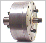 Hydraulic / Pneumatic Rotary Cylinder