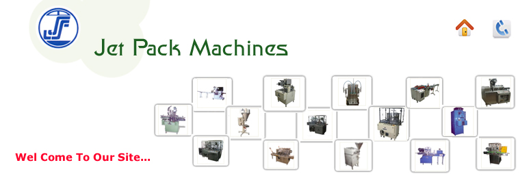 Filling Machinery, Sealing Machinery, Overwrapping Machines, Collating Machines, Powder Filling Machines, Paste / Cream / Liquid Filling Machines, Capping Machines, Mumbai, India