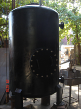 Pressure Sand Filter