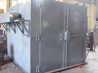 Tray Dryer