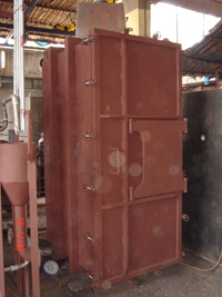 Vacuum Tray Dryer