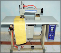 ULTRASONIC FABRIC SEALERS