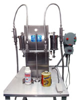 LIQUID FILLING MACHINE 