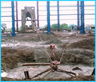 Machine Erection & Installation