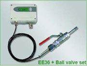 Transmitters for Moisture Content in Oil