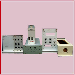 Electronic Enclosures & Front Panel Boards