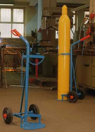 Single Cylinder Trolley