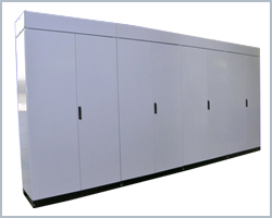 Wall Mount Cabinets