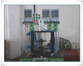 Leak Testing Machines