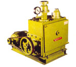 Oil Sealed High Vacuum Pumps