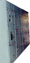 Mimic Panels, Machine Operation Control Panels, Bus Ducts, Power Distrubution Boards,  Instruments Panels, Mumbai, India