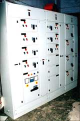 Mimic Panels, Machine Operation Control Panels, Bus Ducts, Power Distrubution Boards,  Instruments Panels, Mumbai, India