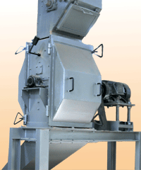 Fullsieve Hammer Mills