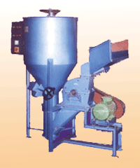 Poultry Feed Plants