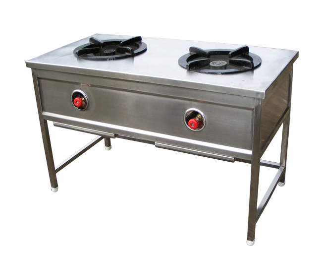 Cooking Platform - 2 Burners