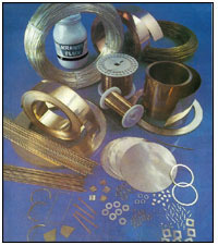 Brazing Products