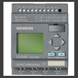 Logic Module Logo Control PLC (LOGO)