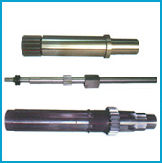 Cross Slide Screw & Nut