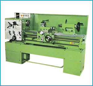 Kirloskar Enterprise Lathe (Swing over bed) 400