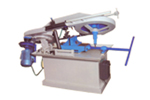 Horizontal Band Saw Machine