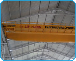 Double Girder EOT Crane