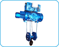 Electric Wire Rope Hoist